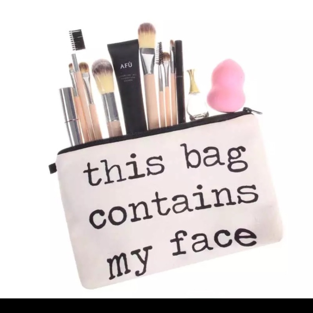 Travel Cosmetic Bag